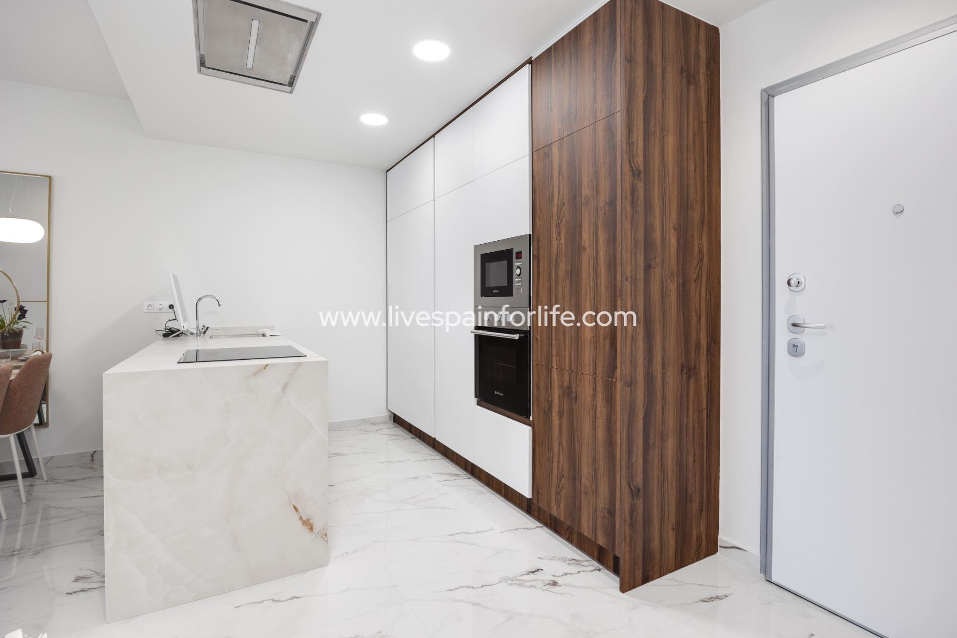 Nuevo - Apartments -
San Miguel De Salinas - Pueblo