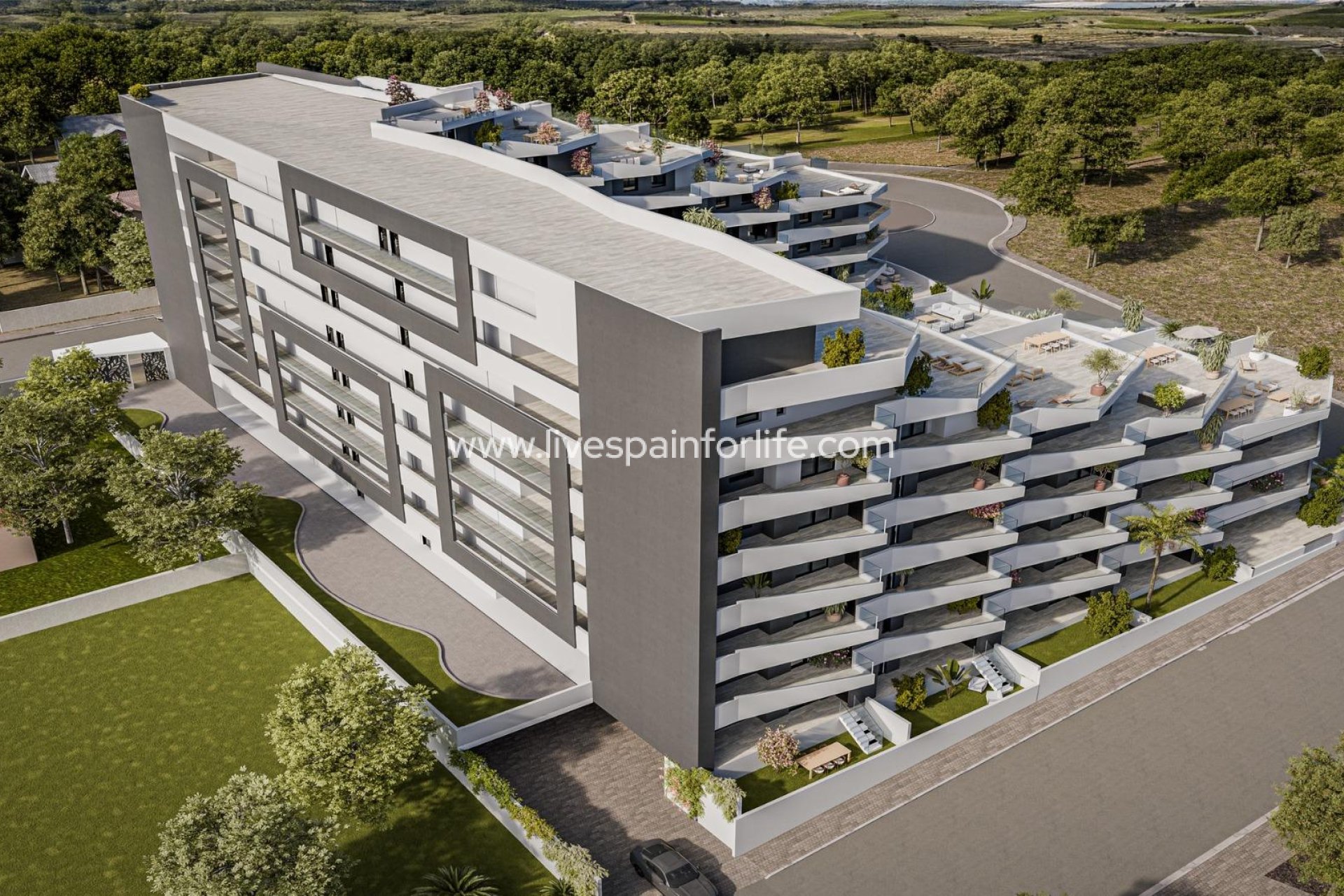 Nuevo - Apartments -
San Miguel De Salinas - Pueblo