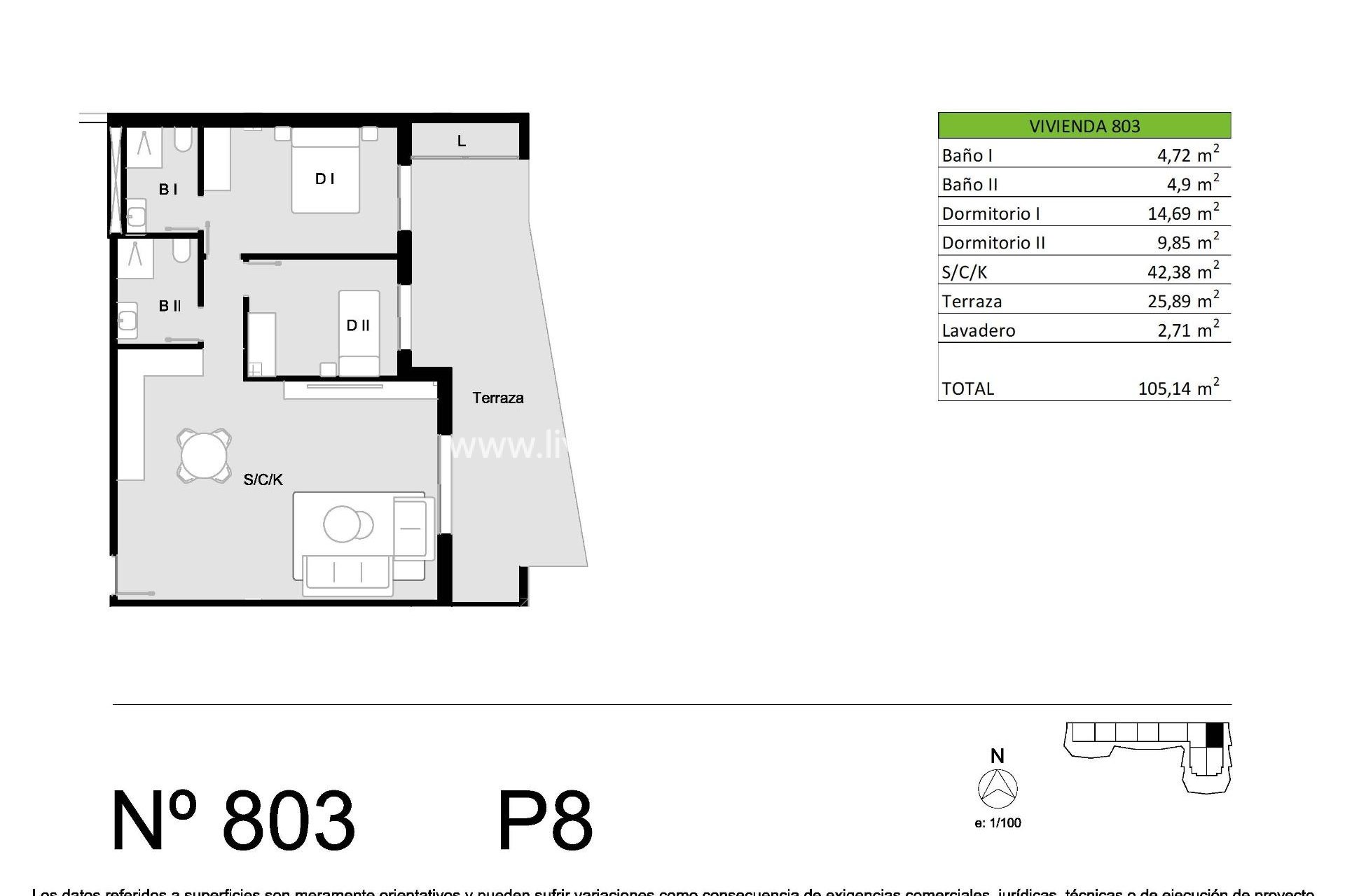 Nuevo - Apartments -
San Miguel De Salinas - Pueblo