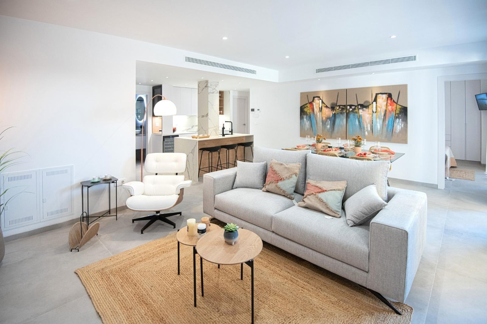 Nuevo - Apartments -
San Pedro del Pinatar - Centro