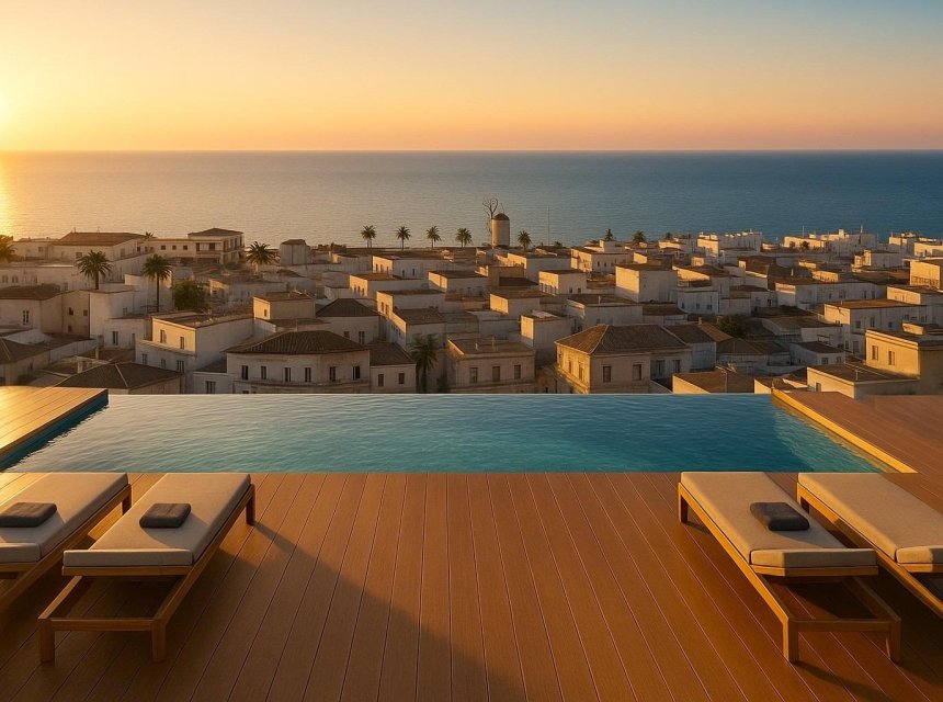 Nuevo - Apartments -
San Pedro del Pinatar - Lo Pagan