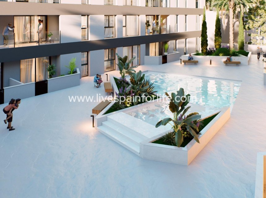 Nuevo - Apartments -
San Pedro del Pinatar - Lo Pagan