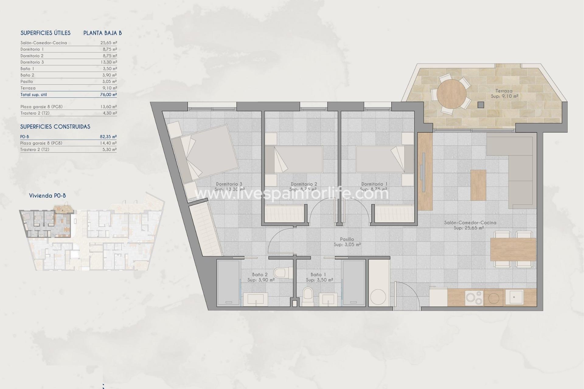 Nuevo - Apartments -
San Pedro del Pinatar - Lo Pagan