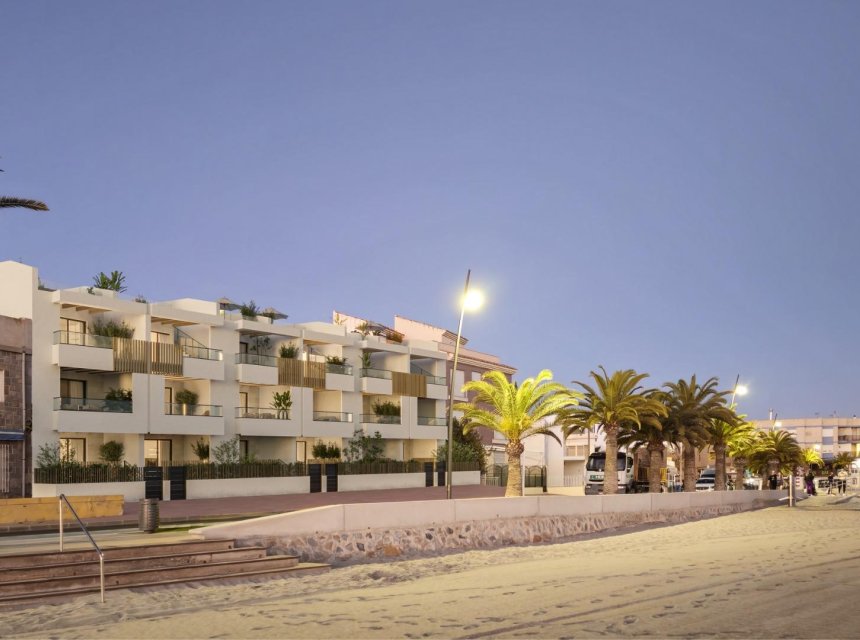 Nuevo - Apartments -
San Pedro del Pinatar - Playa Villananitos