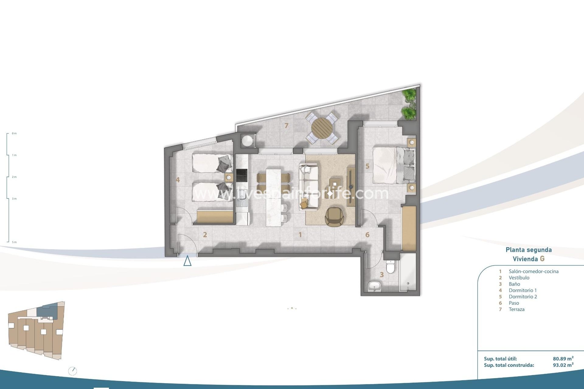 Nuevo - Apartments -
San Pedro del Pinatar - Playa Villananitos