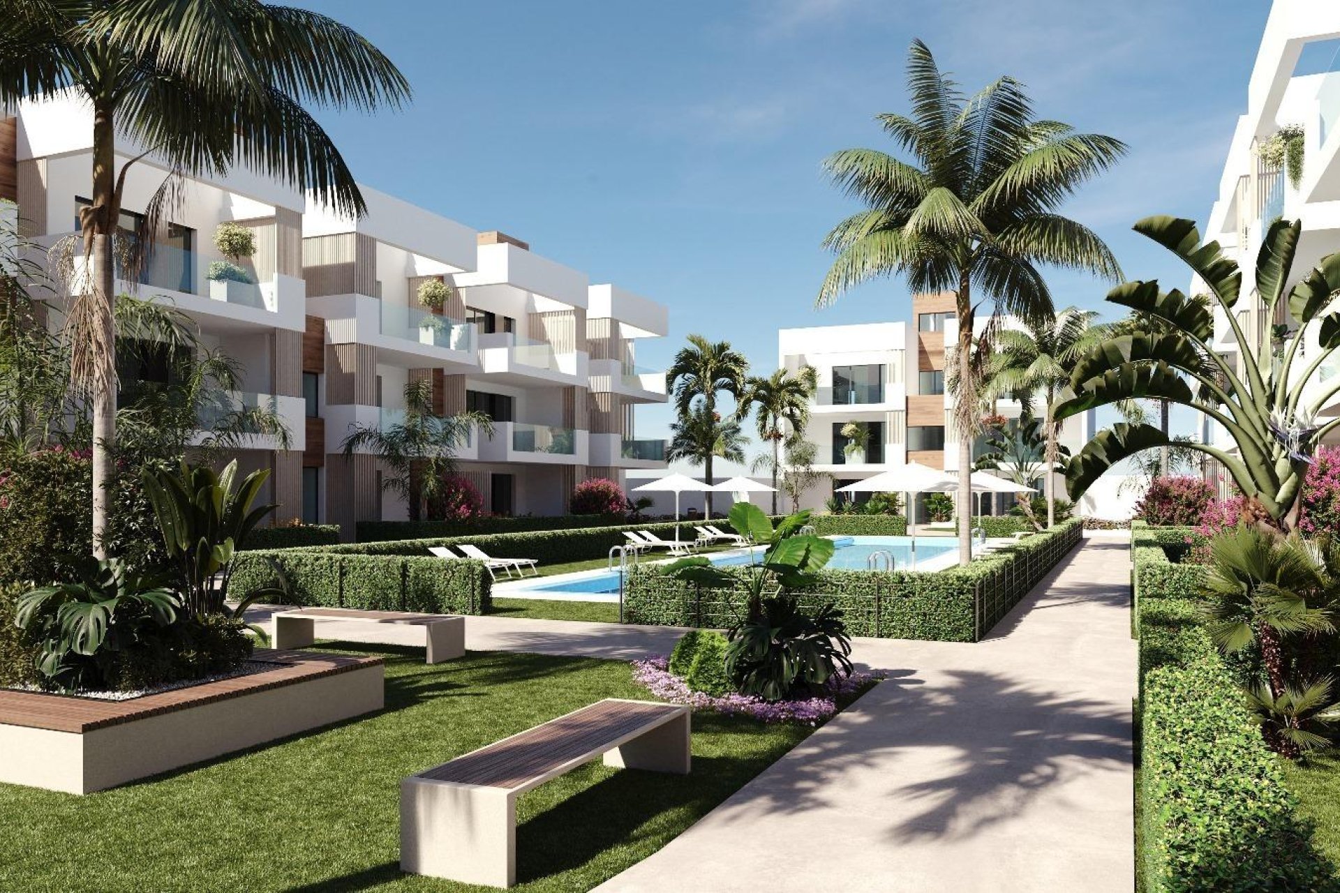 Nuevo - Apartments -
San Pedro del Pinatar - Pueblo