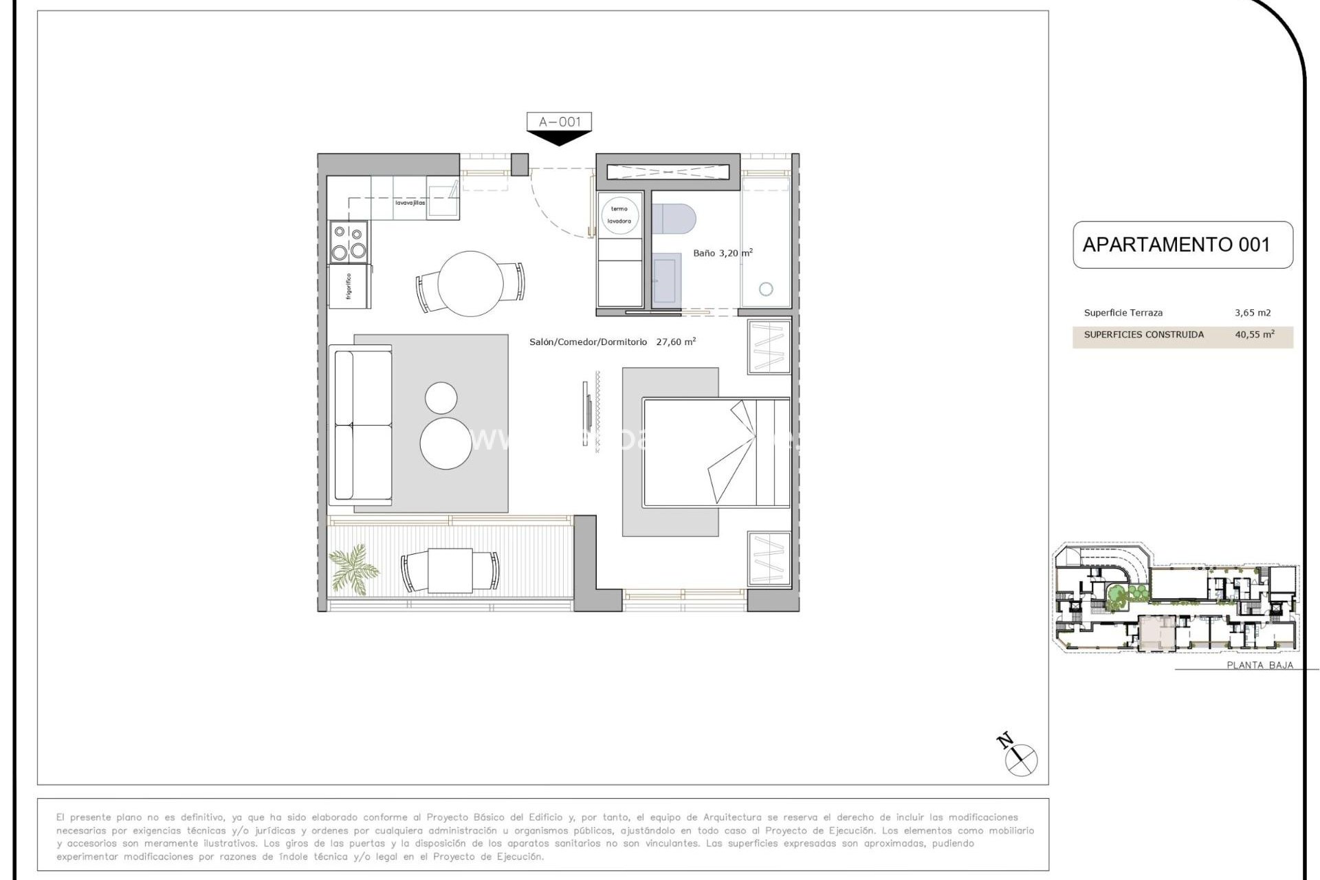 Nuevo - Apartments -
San Pedro del Pinatar - San Pedro De Pinatar