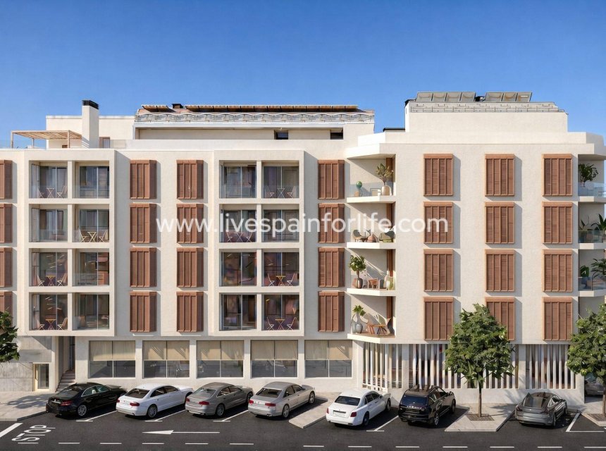 Nuevo - Apartments -
San Pedro del Pinatar - San Pedro De Pinatar
