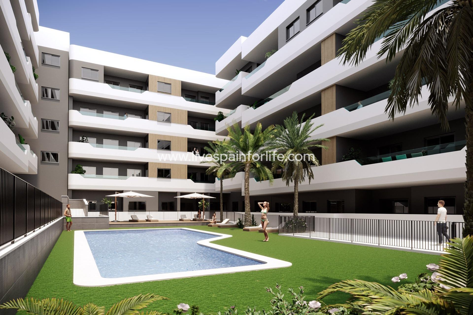 Nuevo - Apartments -
Santa Pola - Estacion de autobuses