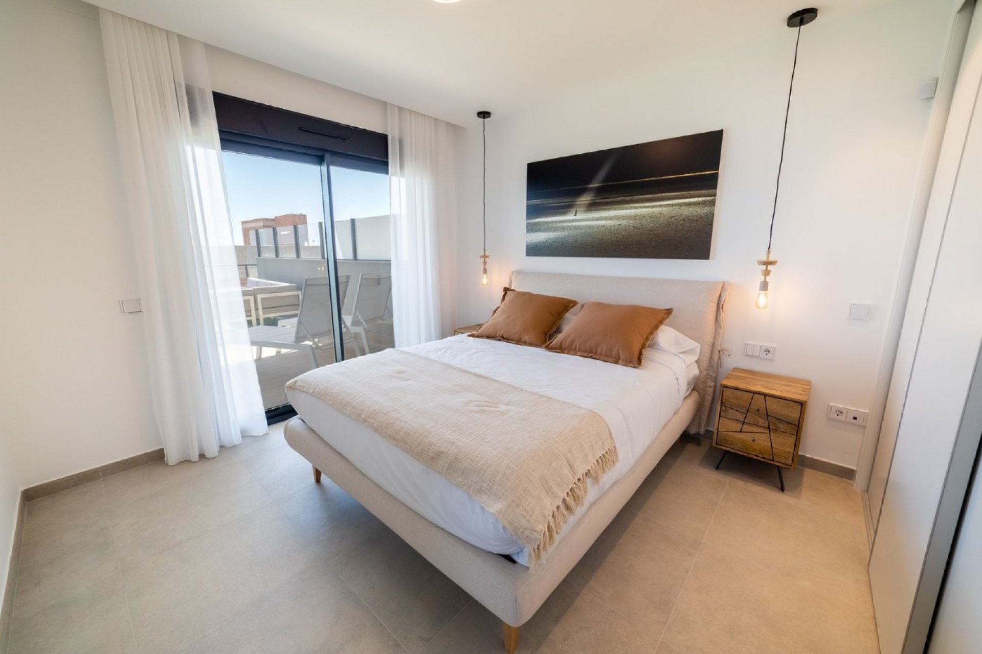 Nuevo - Apartments -
Santa Pola - Gran Alacant