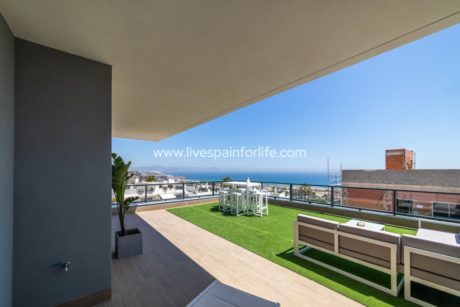 Nuevo - Apartments -
Santa Pola - Gran Alacant