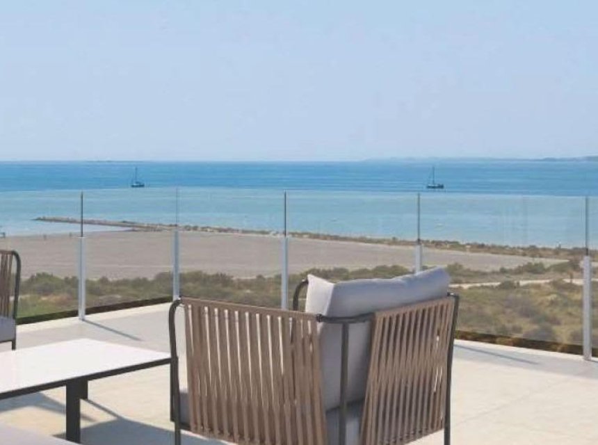 Nuevo - Apartments -
Santa Pola - Playa Tamarit