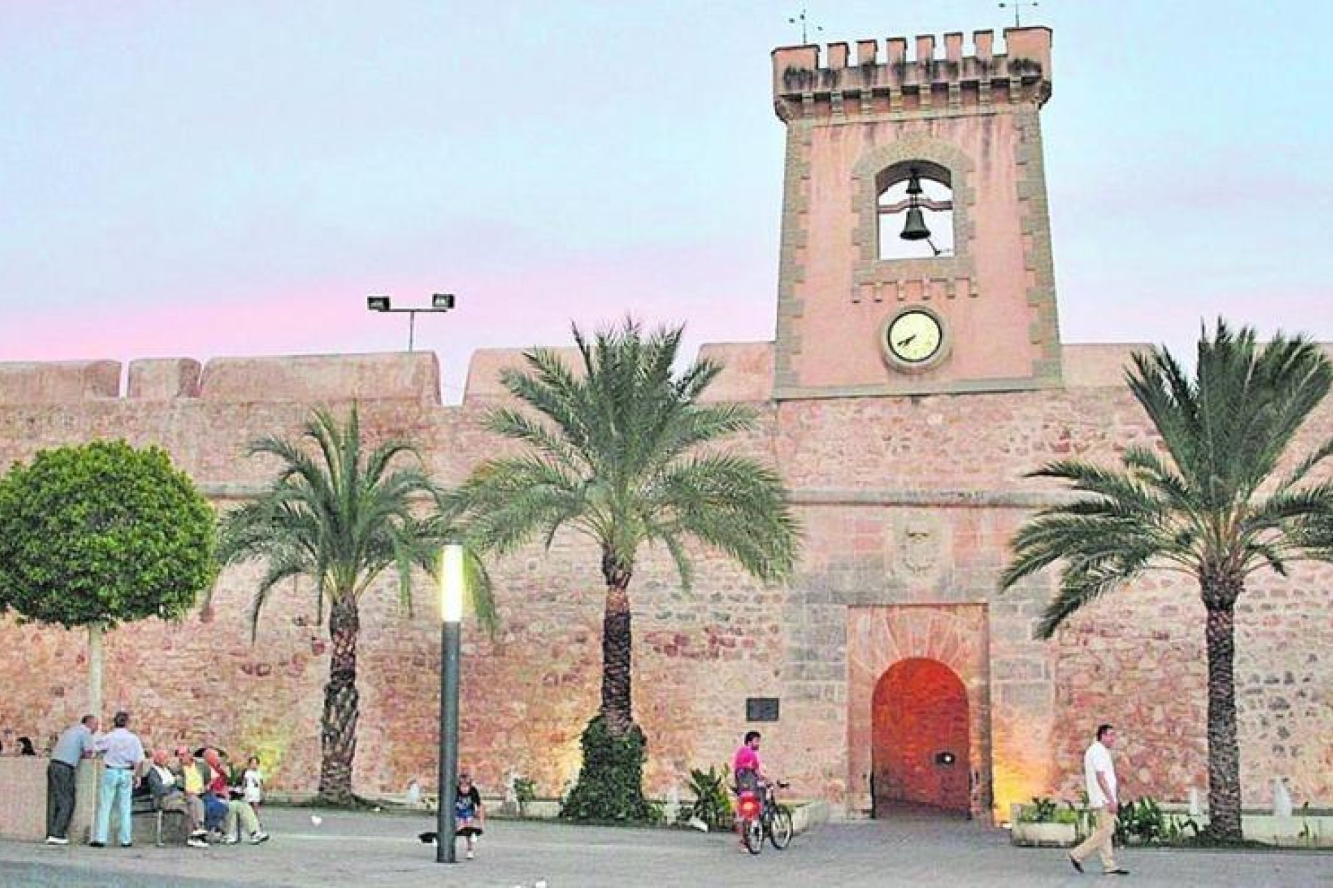 Nuevo - Apartments -
Santa Pola - Playa Tamarit