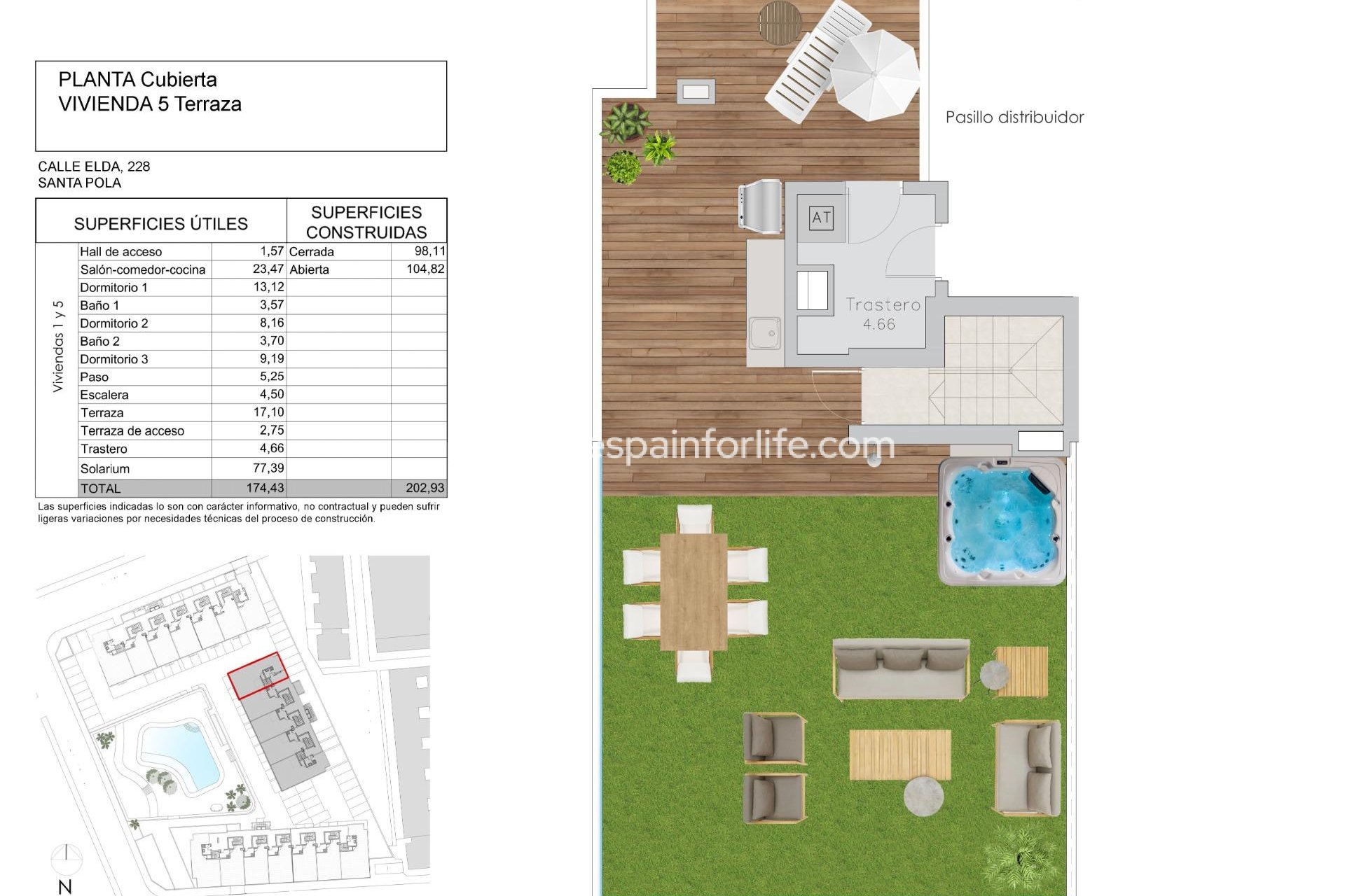 Nuevo - Apartments -
Santa Pola - Playa Tamarit