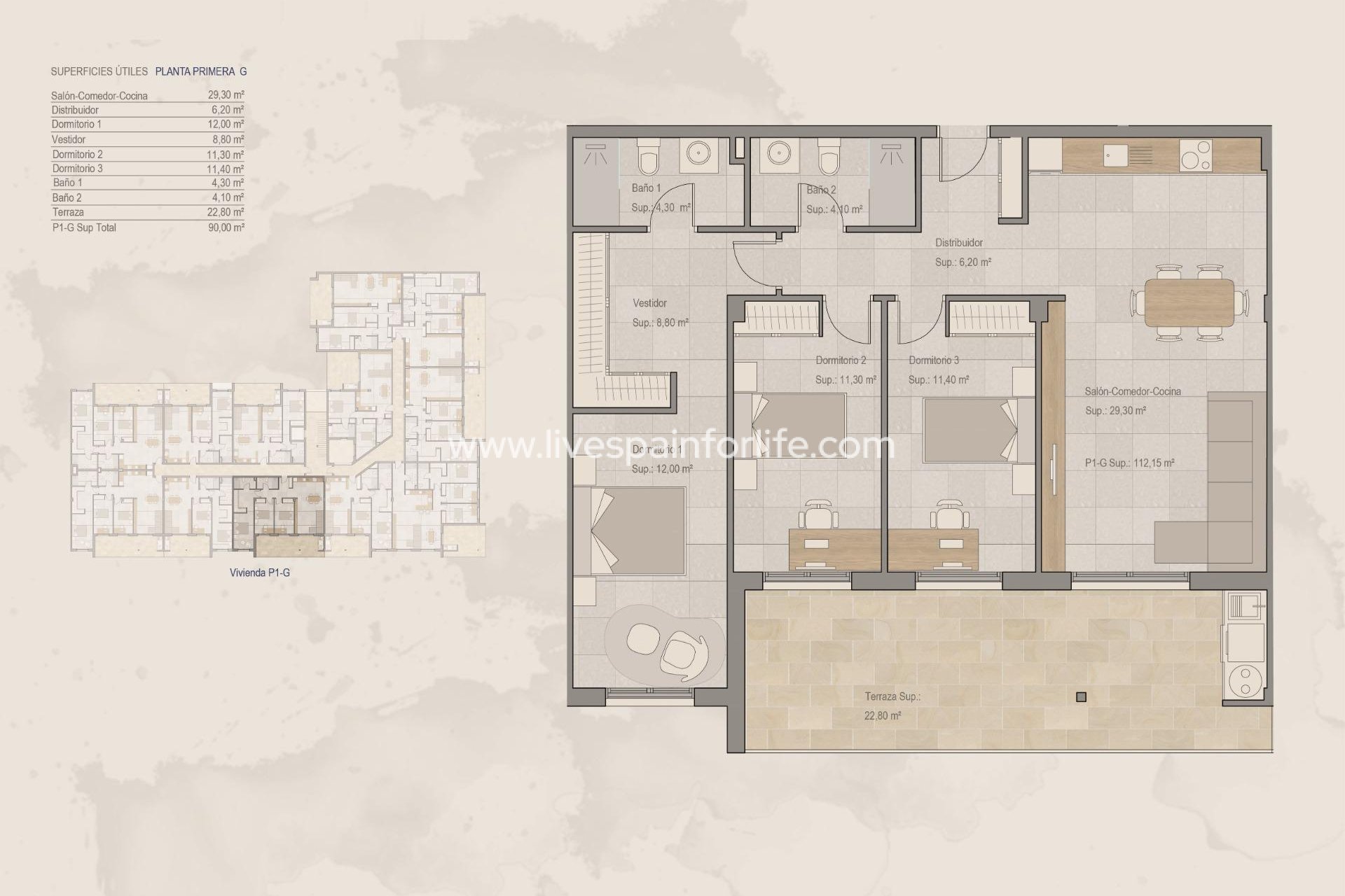 Nuevo - Apartments -
Torre Pacheco - Centro
