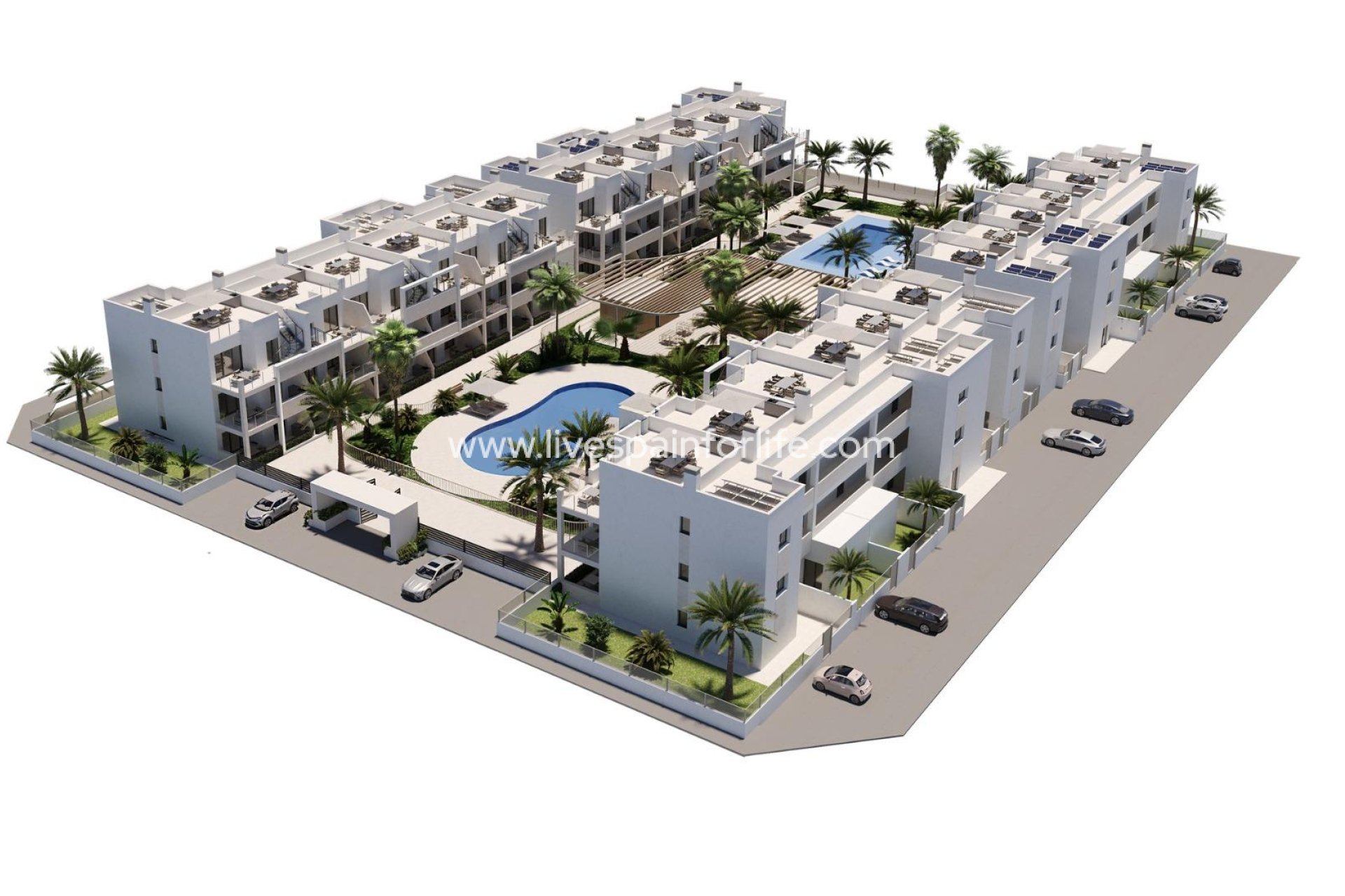 Nuevo - Apartments -
Torre Pacheco - San Cayetano