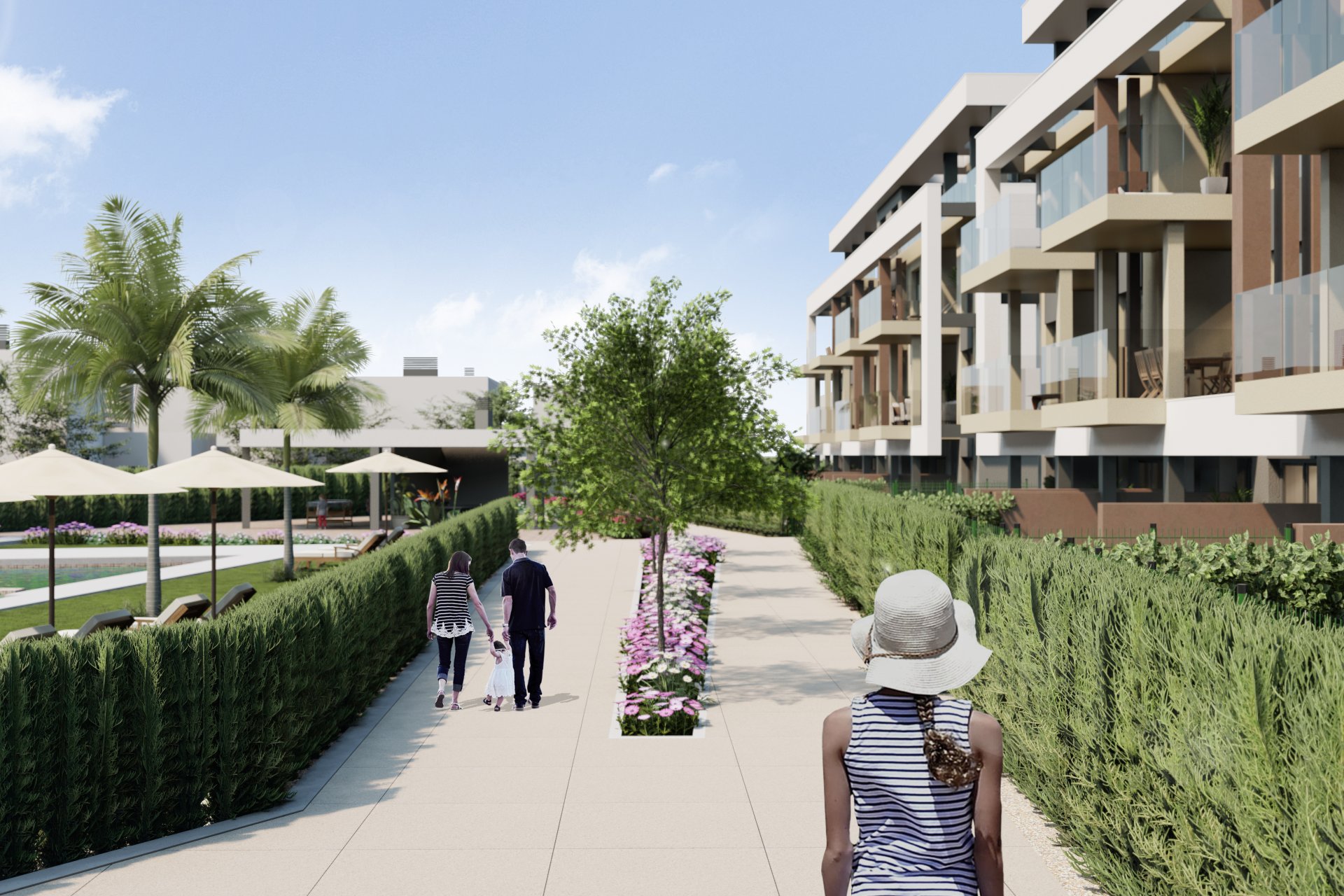 Nuevo - Apartments -
Torre Pacheco - Santa Rosalía