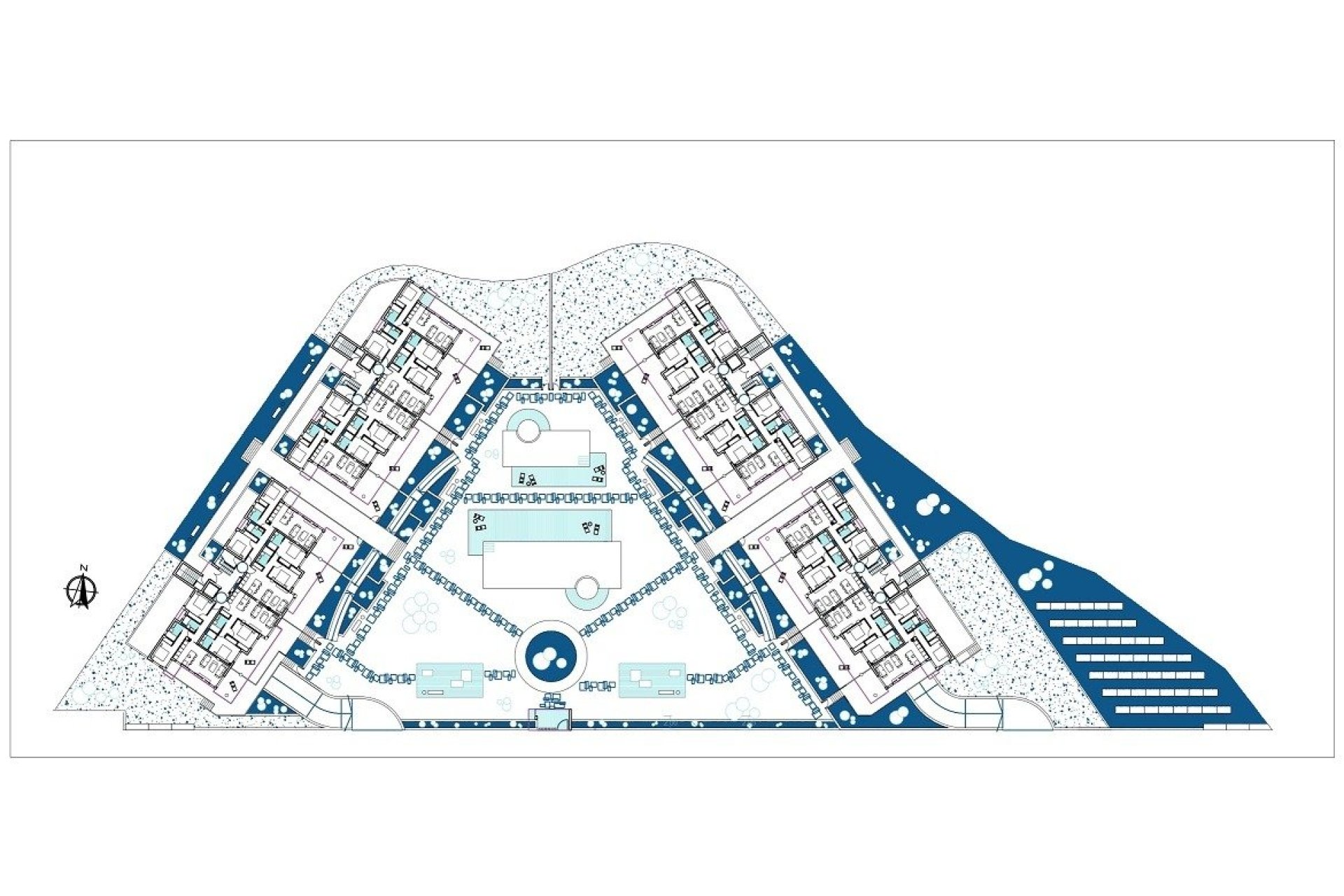 Nuevo - Apartments -
Torre Pacheco - Santa Rosalía