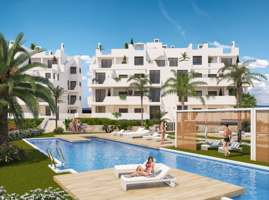 Nuevo - Apartments -
Torre Pacheco - Santa Rosalía