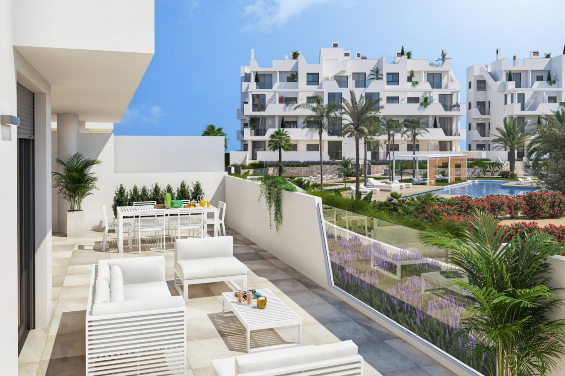 Nuevo - Apartments -
Torre Pacheco - Santa Rosalía