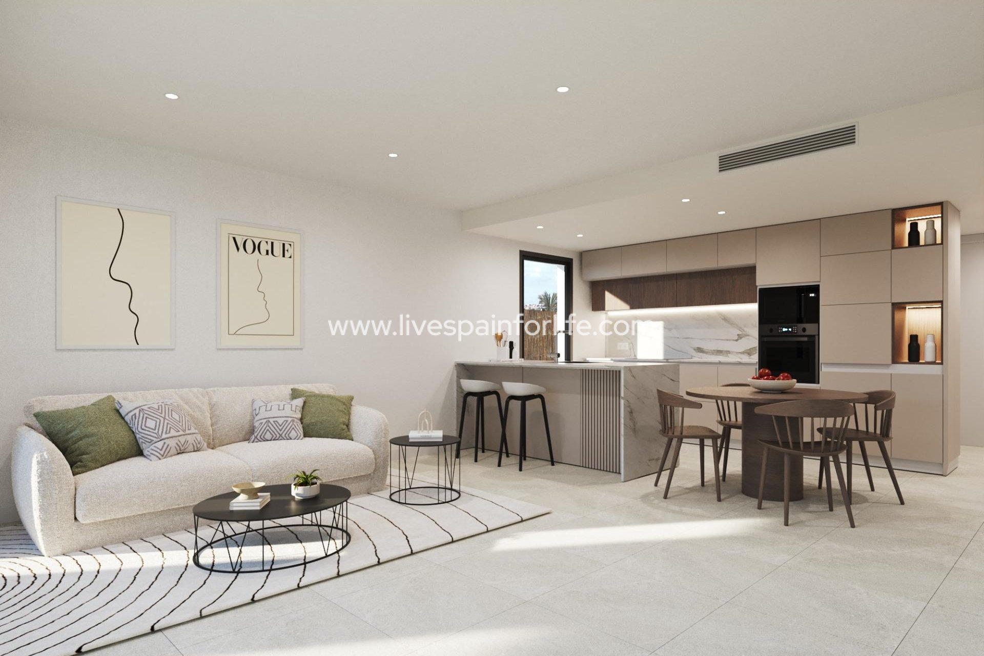 Nuevo - Apartments -
Torre Pacheco - Santa Rosalía