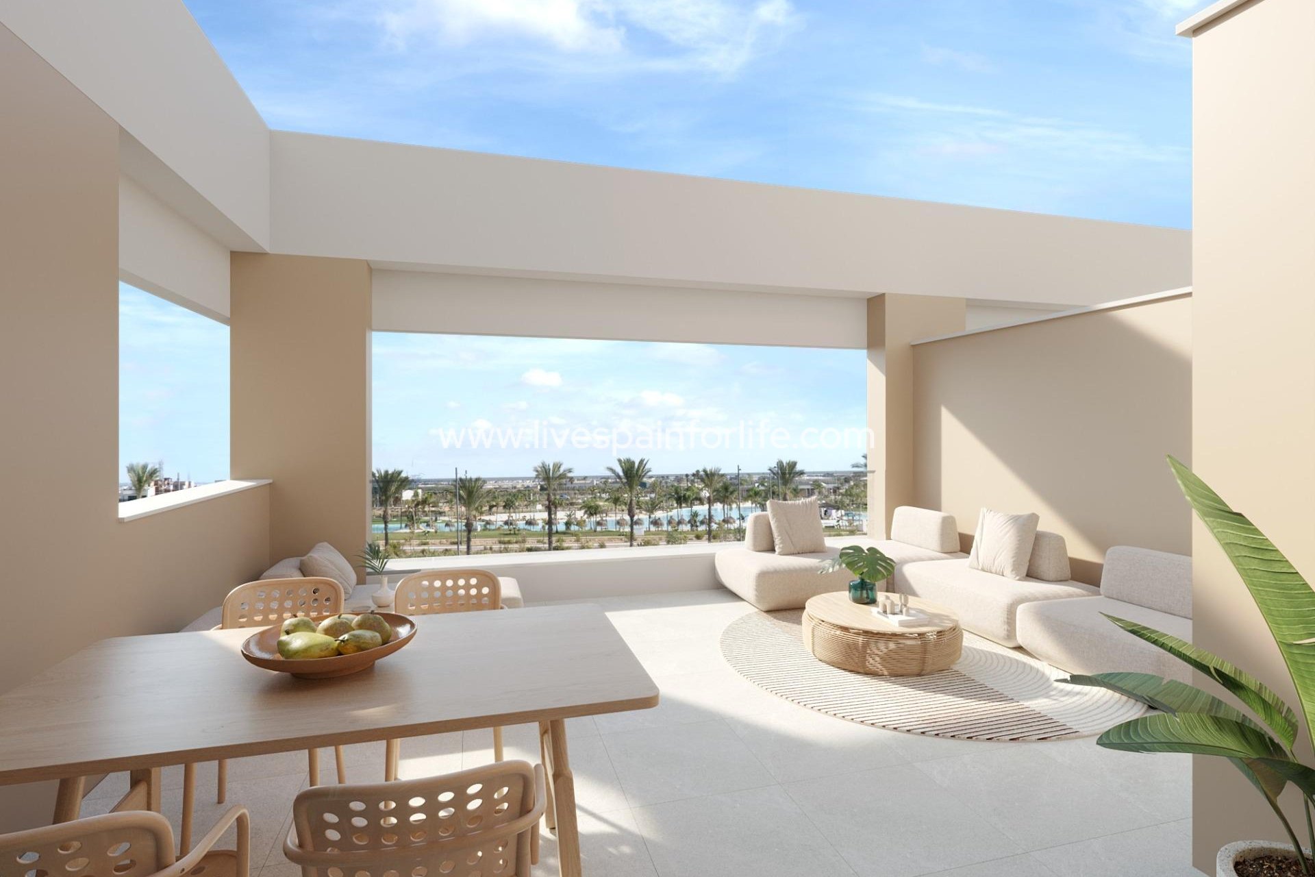 Nuevo - Apartments -
Torre Pacheco - Santa Rosalía