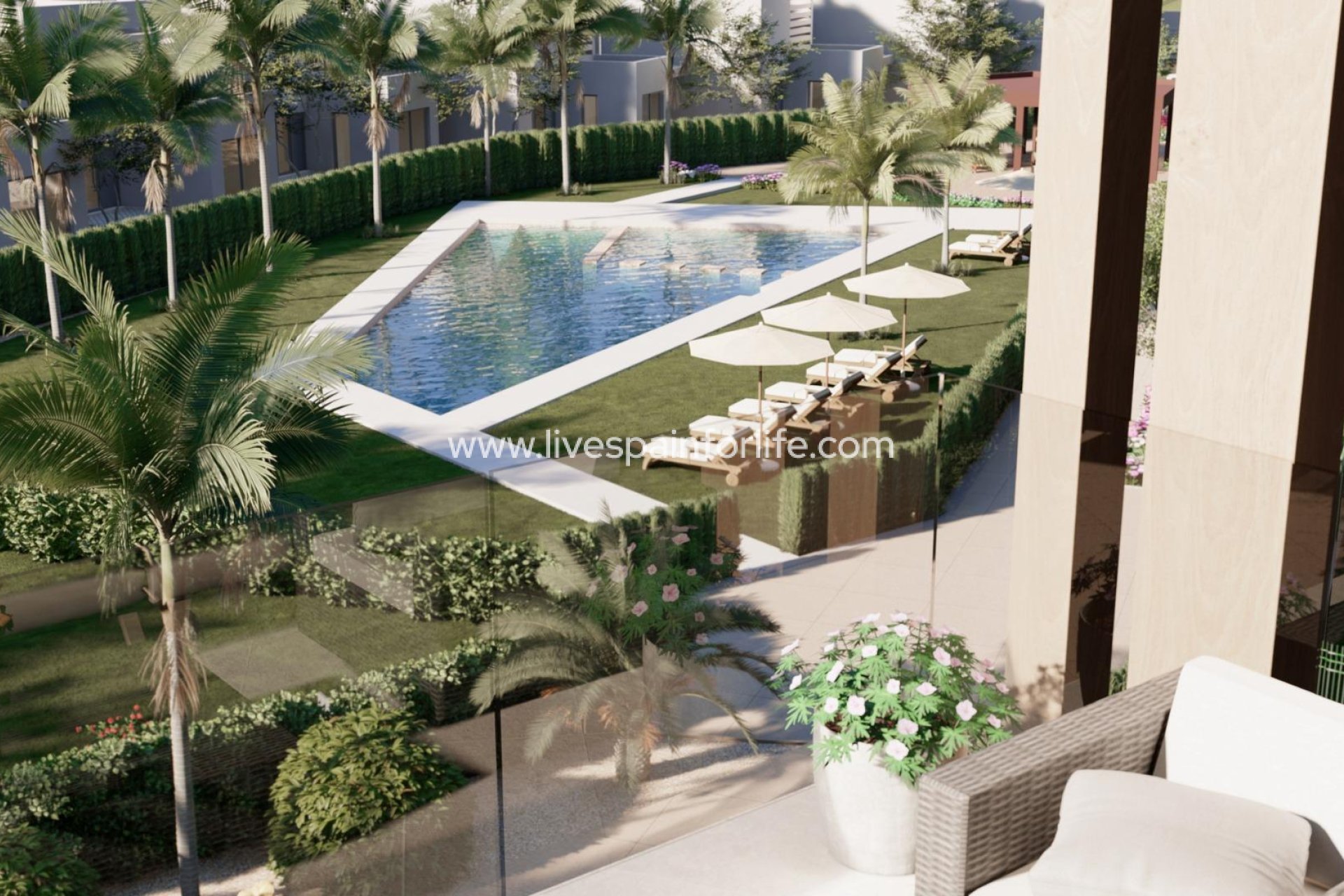 Nuevo - Apartments -
Torre Pacheco - Santa Rosalía