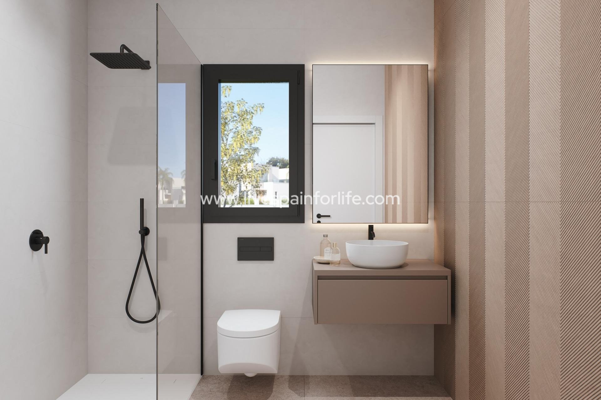 Nuevo - Apartments -
Torre Pacheco - Santa Rosalía