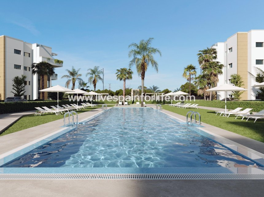 Nuevo - Apartments -
Torre Pacheco - Santa Rosalía