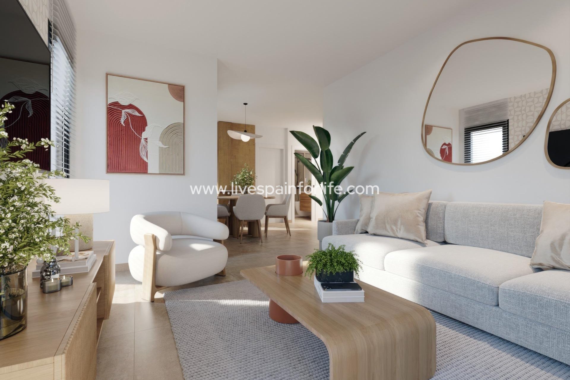 Nuevo - Apartments -
Torre Pacheco - Santa Rosalía