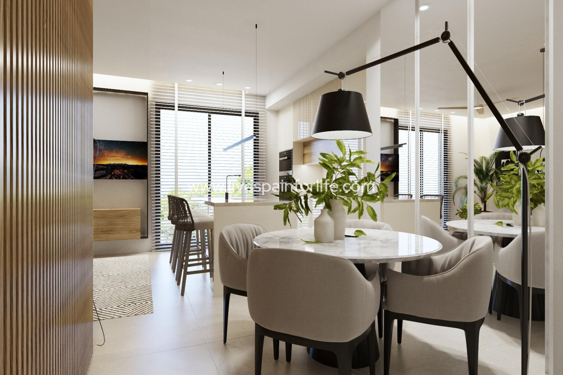 Nuevo - Apartments -
Torre Pacheco - Santa Rosalía