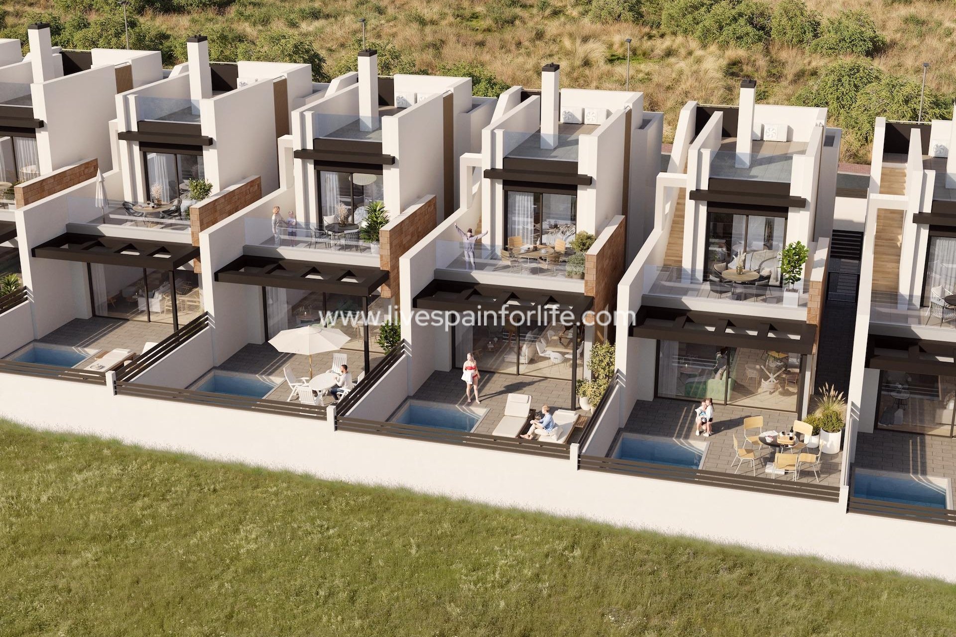 Nuevo - Apartments -
Torrevieja - Agua Nuevas