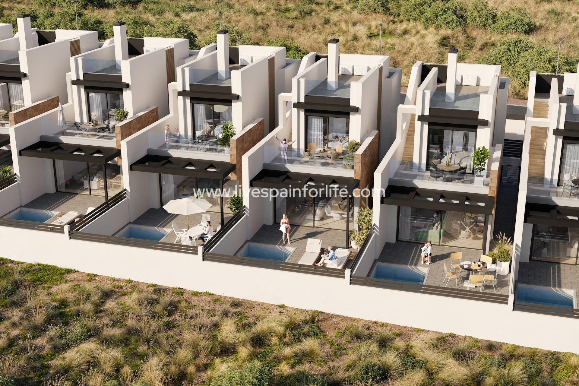 Nuevo - Apartments -
Torrevieja - Agua Nuevas