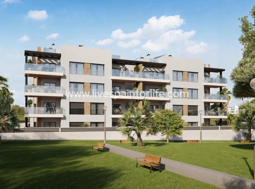 Nuevo - Apartments -
Torrevieja - Agua Nuevas