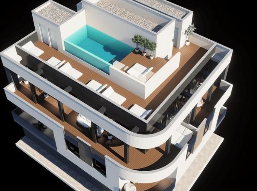 Nuevo - Apartments -
Torrevieja - Centro