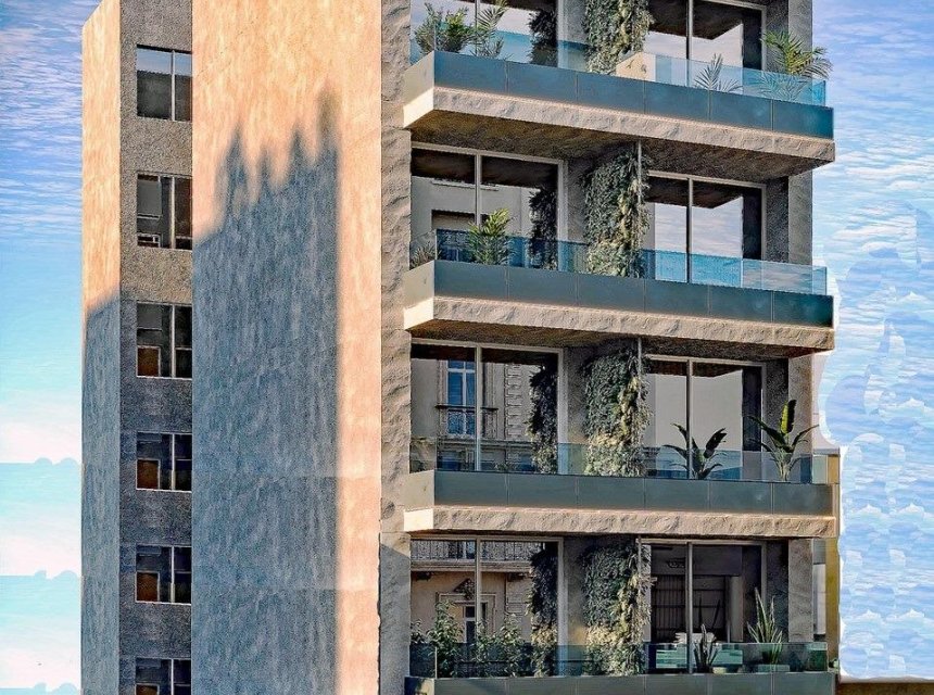 Nuevo - Apartments -
Torrevieja - Centro