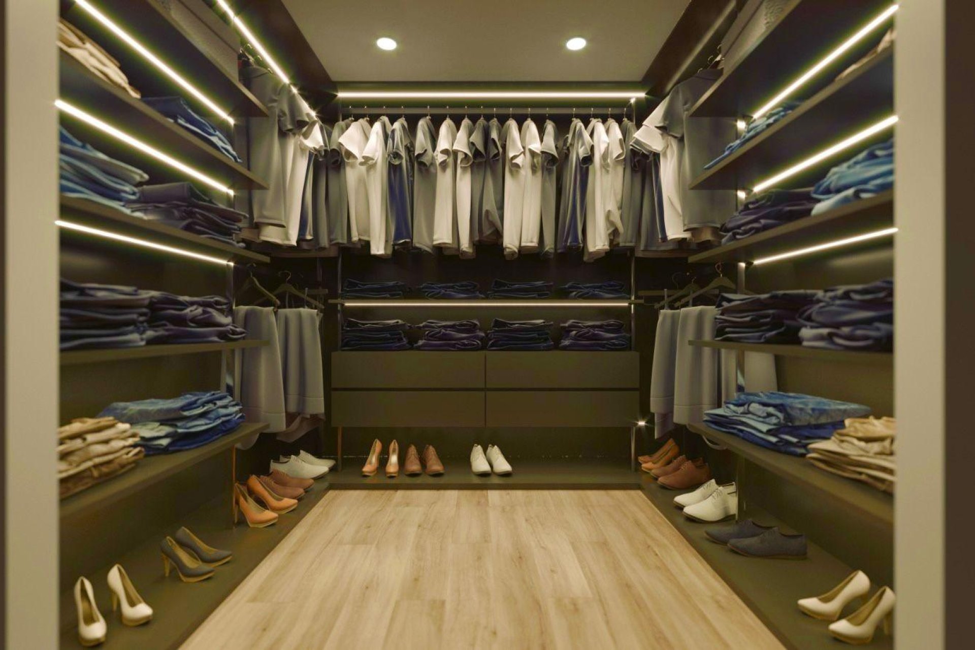 Nuevo - Apartments -
Torrevieja - Centro