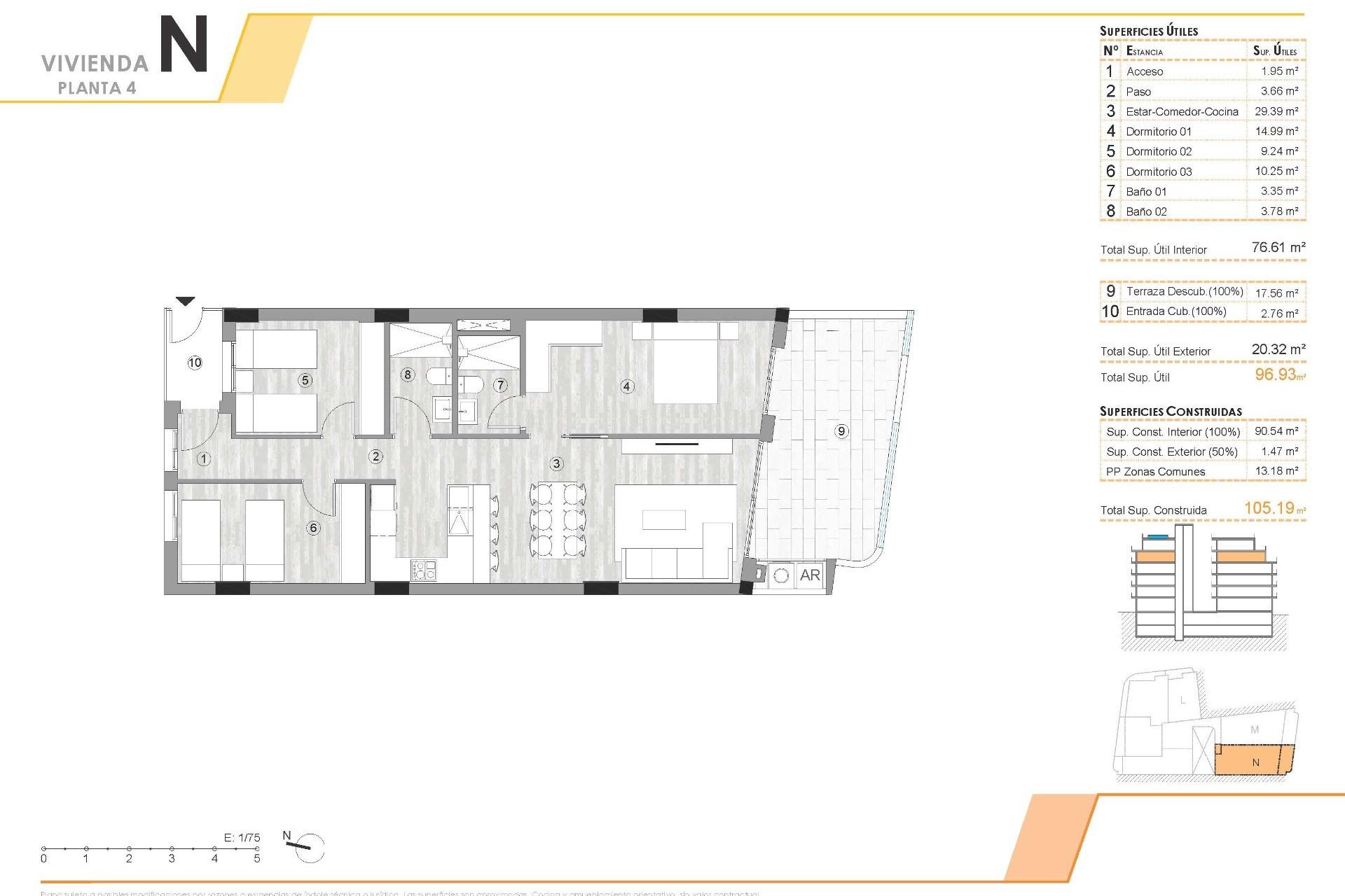 Nuevo - Apartments -
Torrevieja - Centro