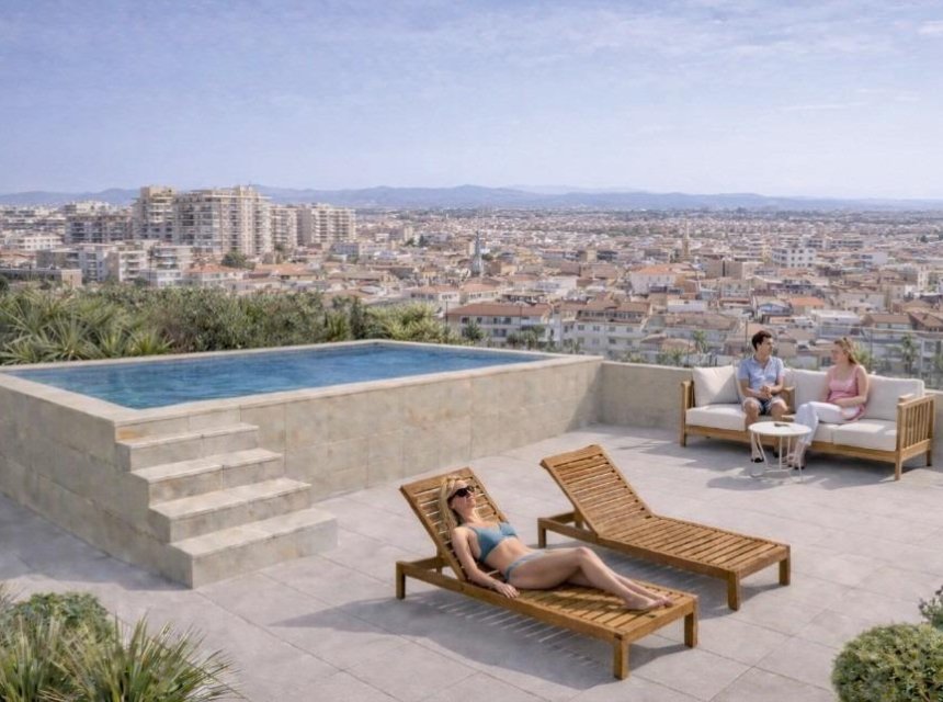 Nuevo - Apartments -
Torrevieja - Centro