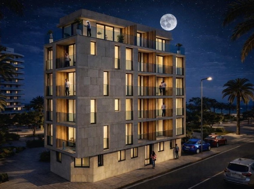 Nuevo - Apartments -
Torrevieja - Centro