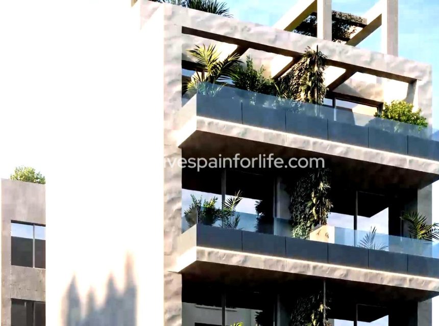 Nuevo - Apartments -
Torrevieja - Centro