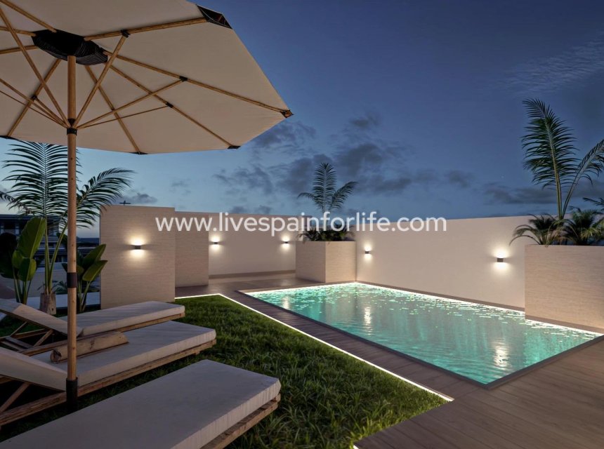 Nuevo - Apartments -
Torrevieja - Centro