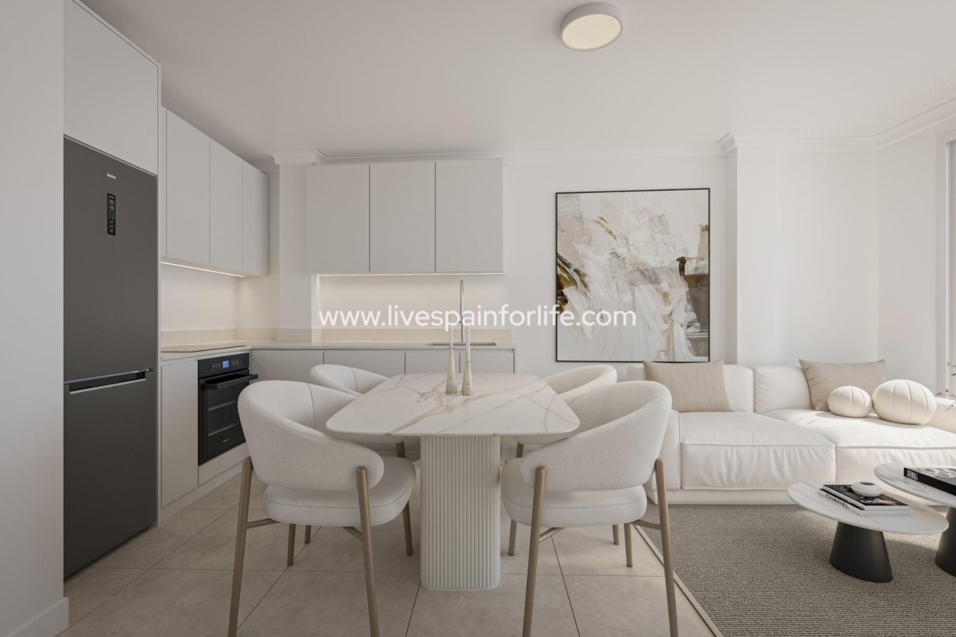 Nuevo - Apartments -
Torrevieja - Centro