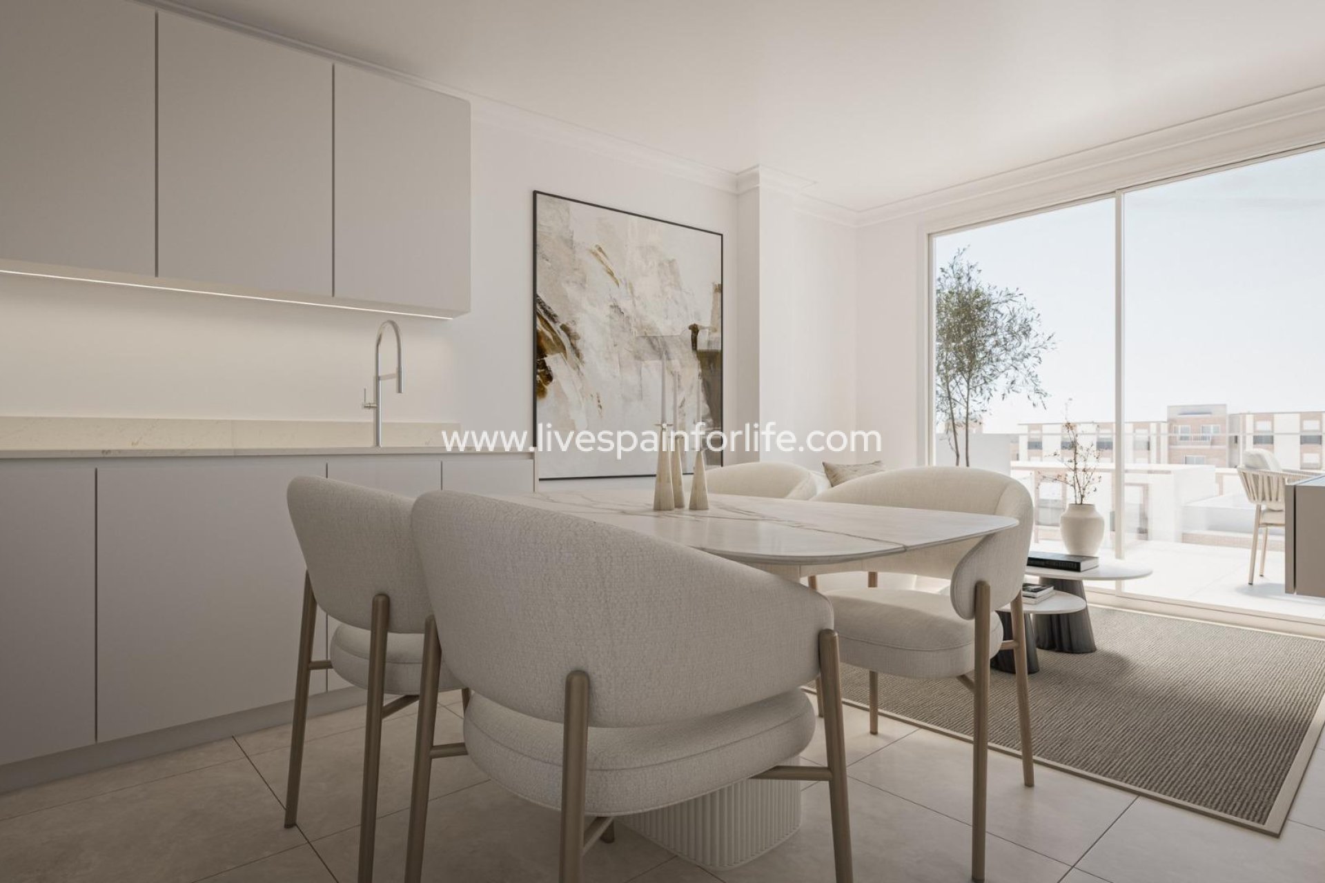 Nuevo - Apartments -
Torrevieja - Centro