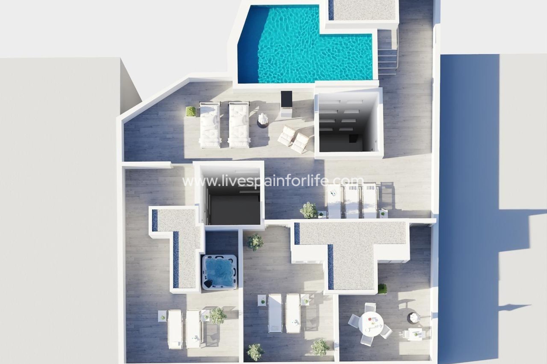 Nuevo - Apartments -
Torrevieja - Centro