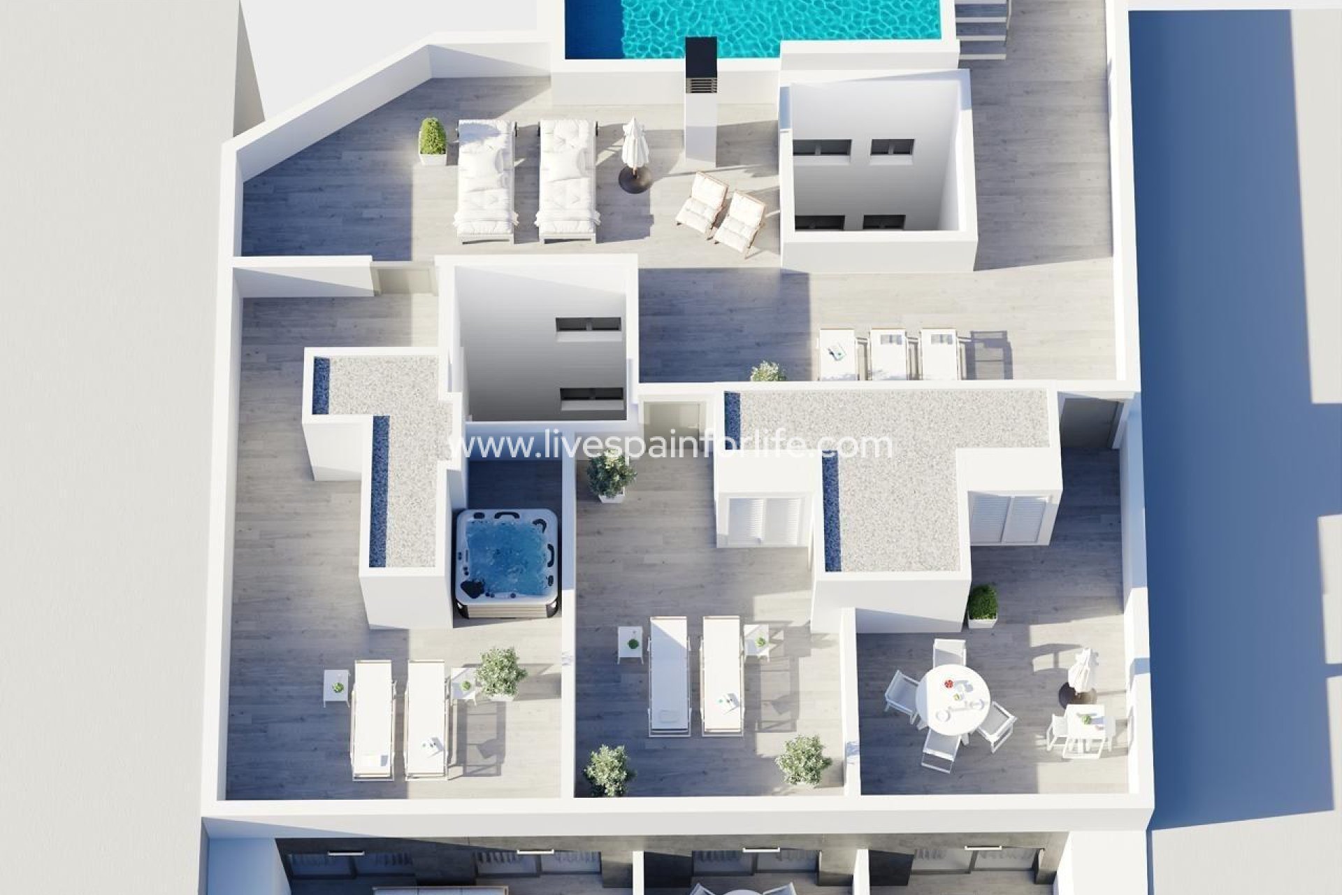 Nuevo - Apartments -
Torrevieja - Centro