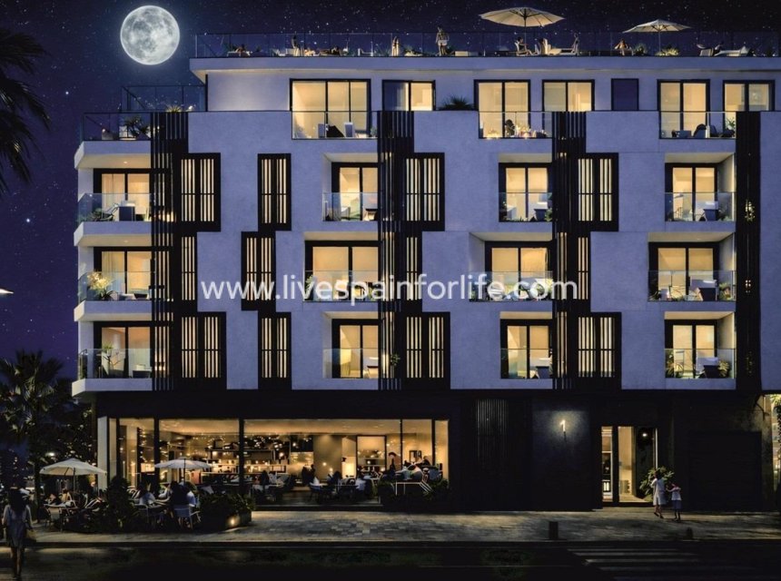Nuevo - Apartments -
Torrevieja - Centro