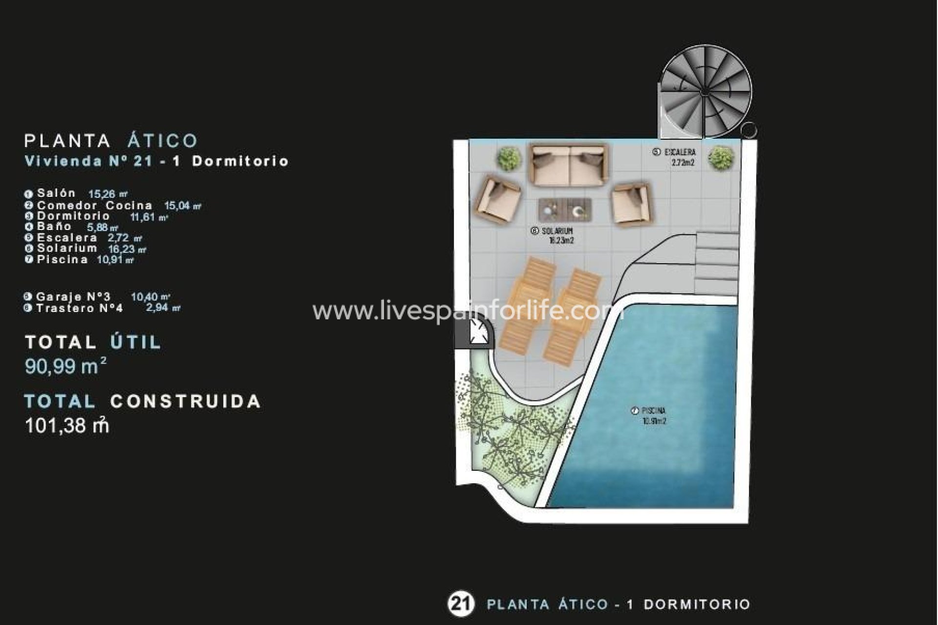 Nuevo - Apartments -
Torrevieja - Centro