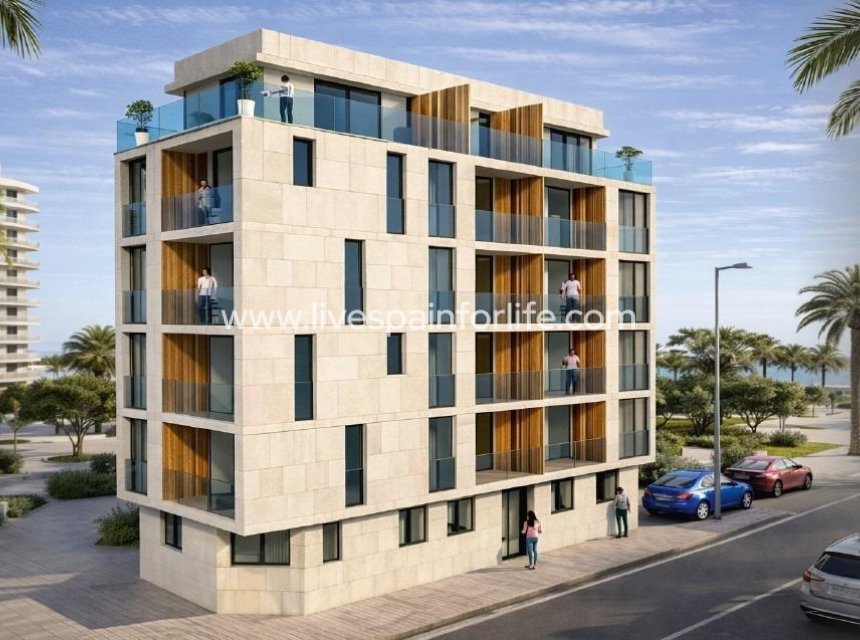 Nuevo - Apartments -
Torrevieja - Centro