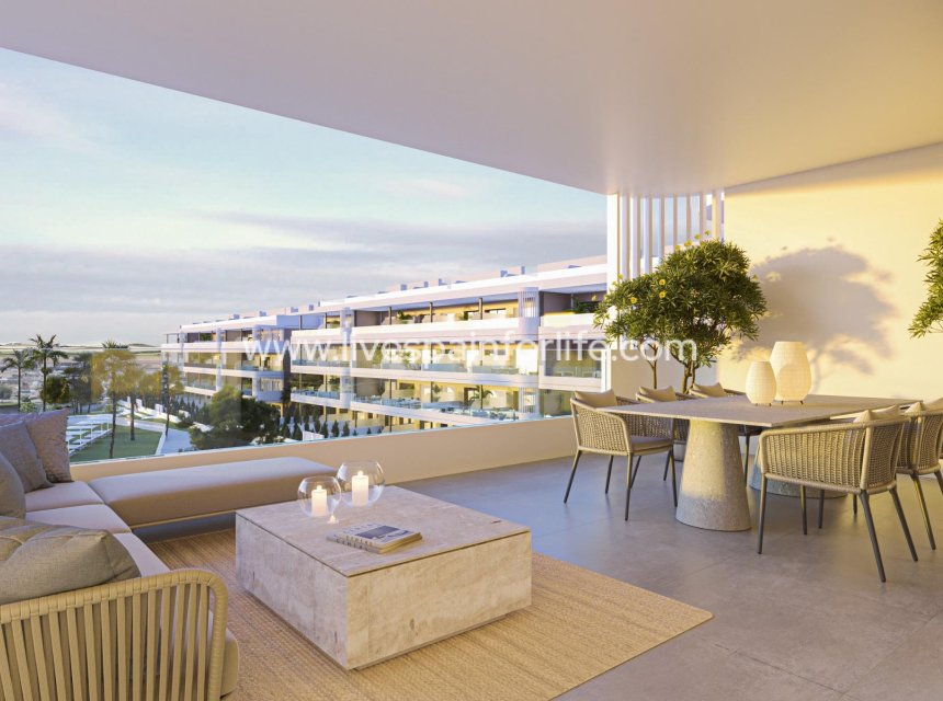 Nuevo - Apartments -
Torrevieja - Elche
